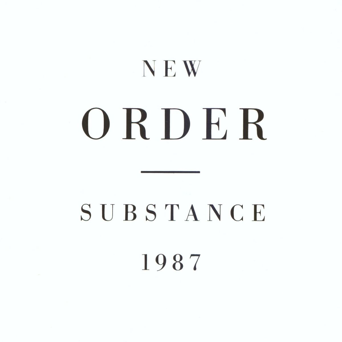 New Order